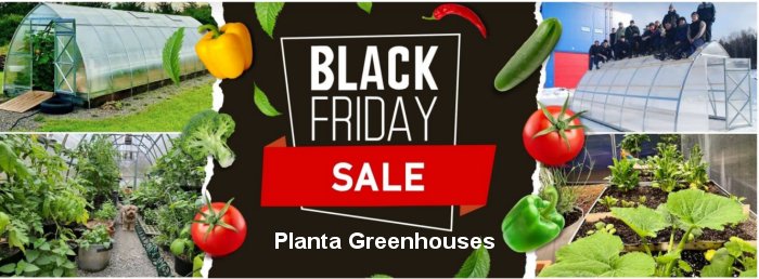 Greenhouses for Sale
